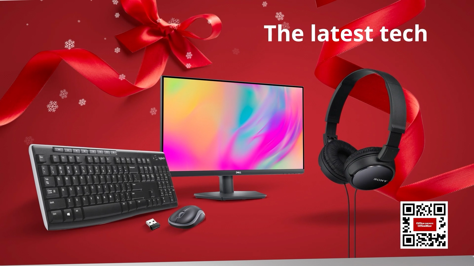 Office Depot End Of the Year Campaign